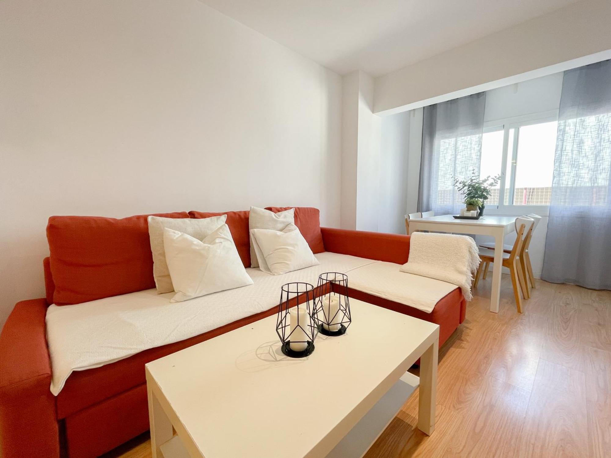 Moderno Apartamento Plz De La Merced Málaga Kültér fotó