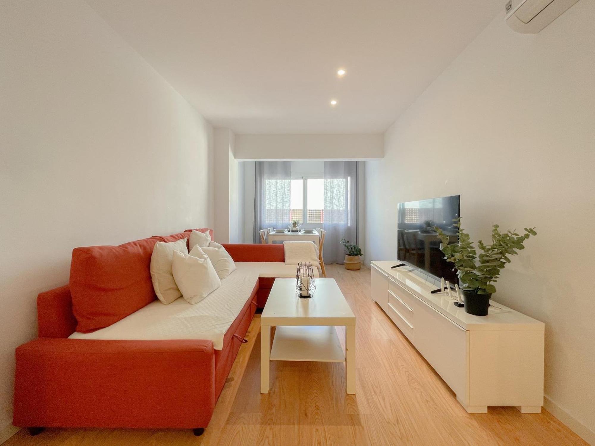 Moderno Apartamento Plz De La Merced Málaga Kültér fotó