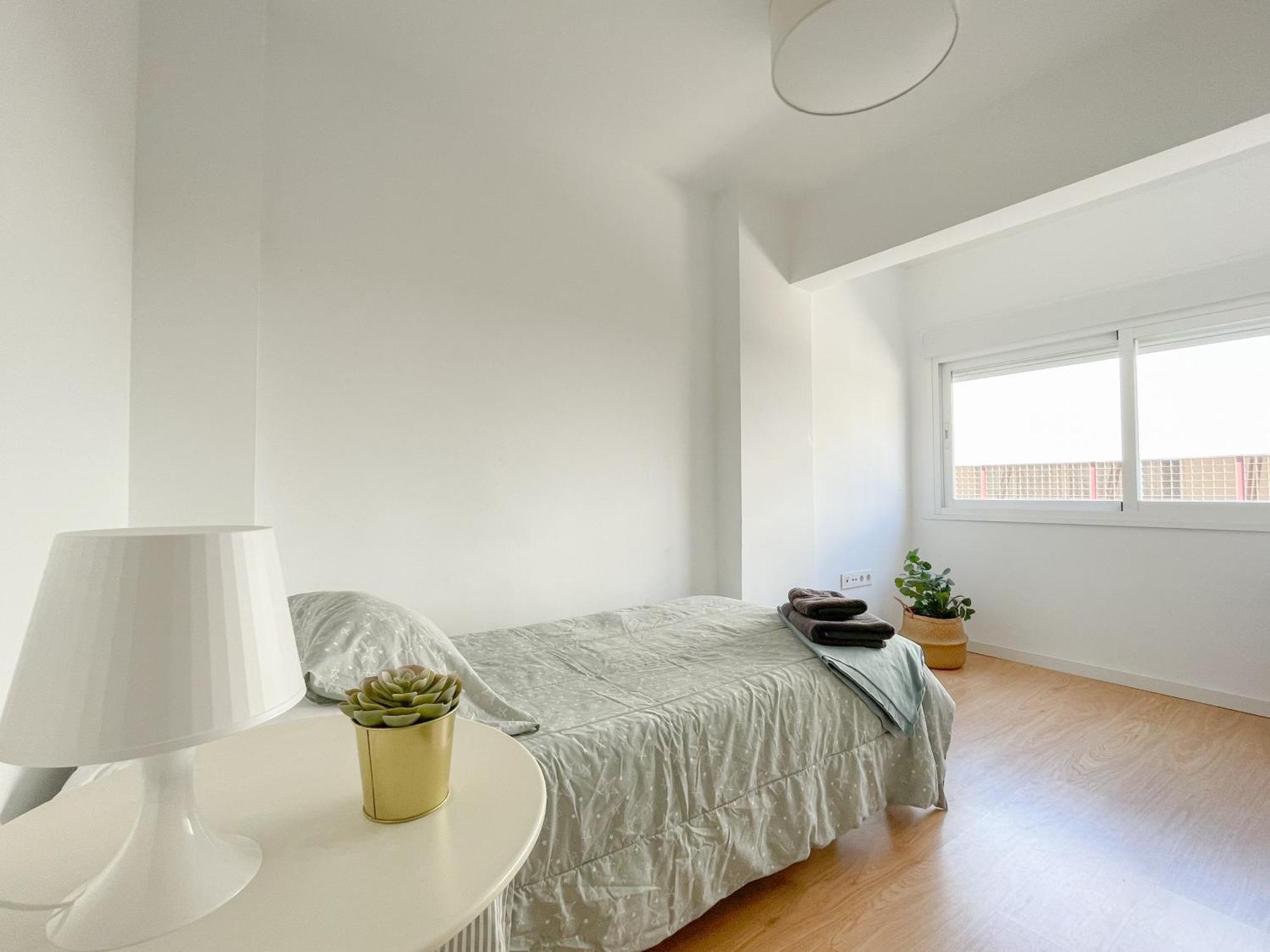 Moderno Apartamento Plz De La Merced Málaga Kültér fotó
