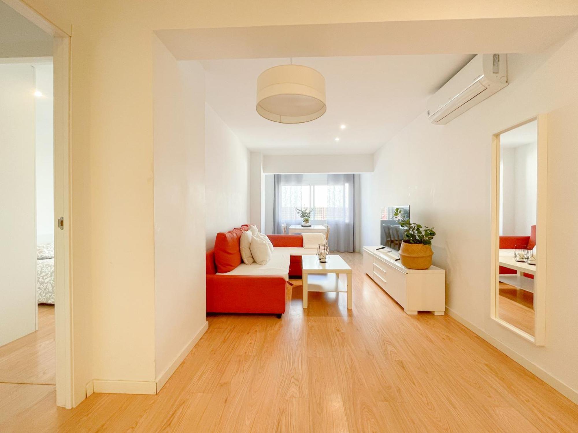 Moderno Apartamento Plz De La Merced Málaga Kültér fotó