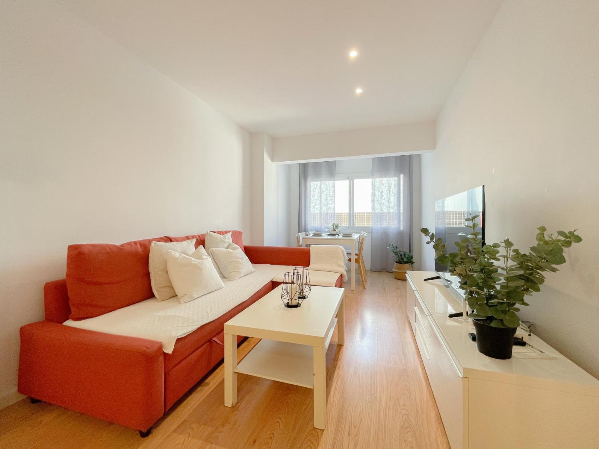 Moderno Apartamento Plz De La Merced Málaga Kültér fotó