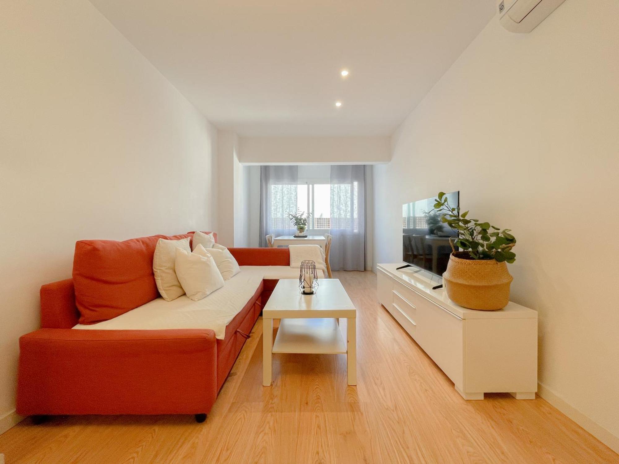 Moderno Apartamento Plz De La Merced Málaga Kültér fotó