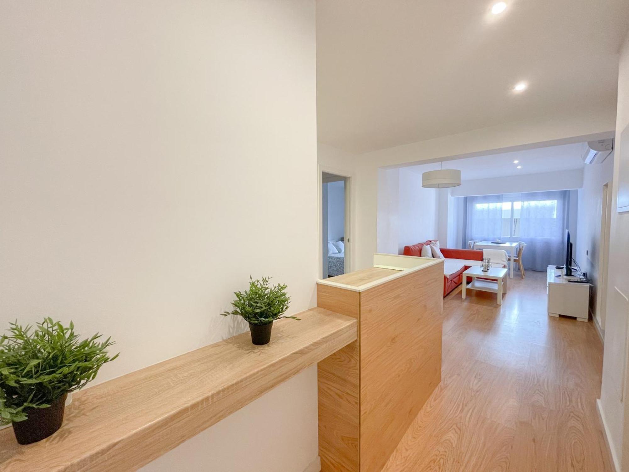 Moderno Apartamento Plz De La Merced Málaga Kültér fotó