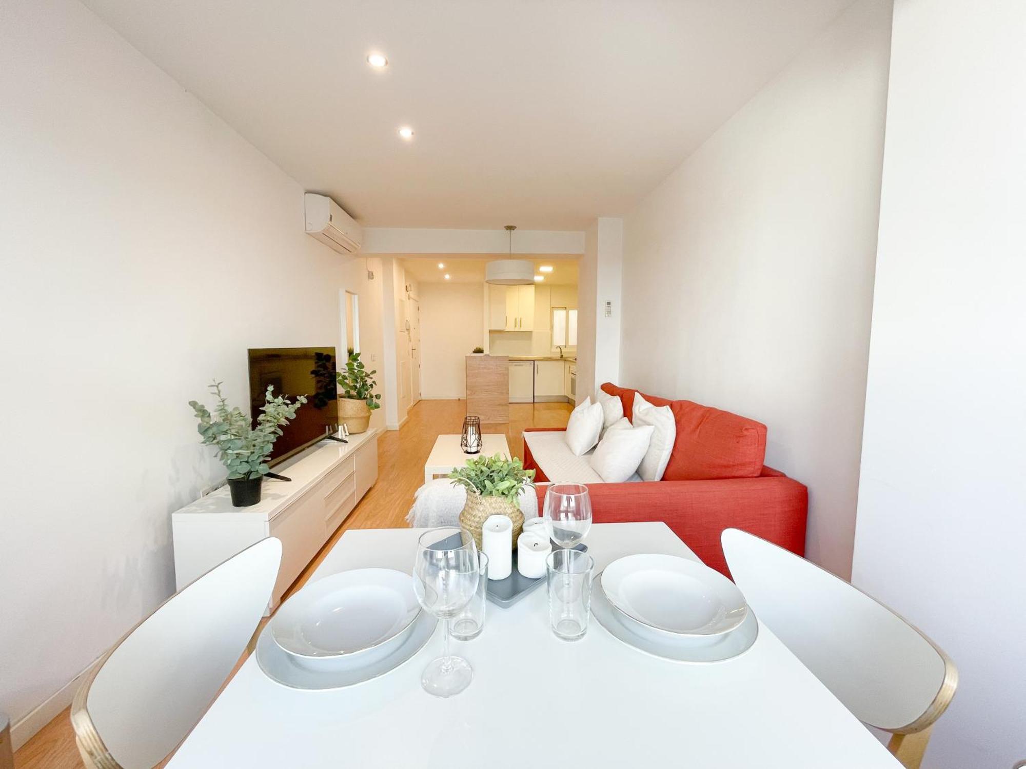 Moderno Apartamento Plz De La Merced Málaga Kültér fotó