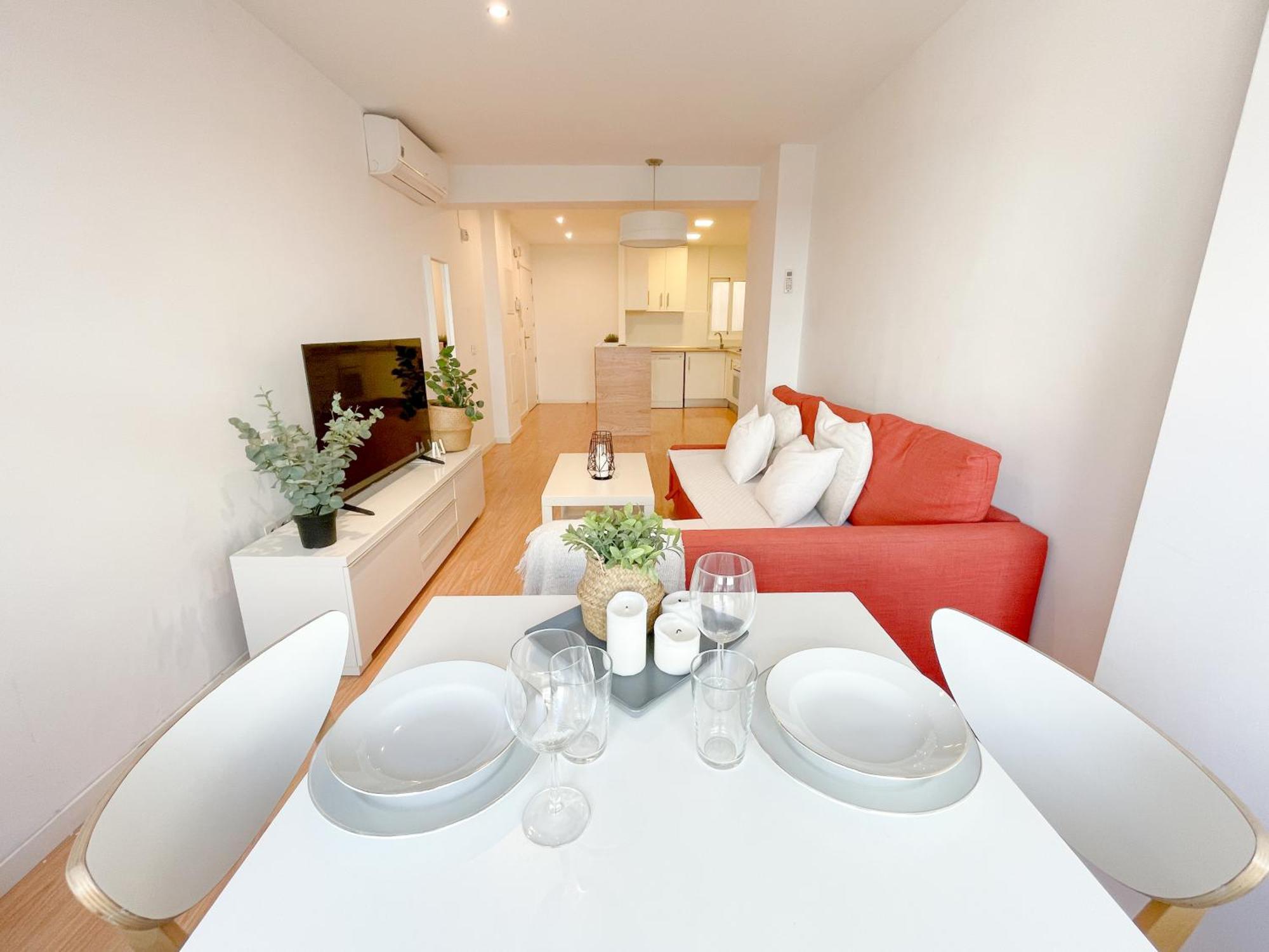 Moderno Apartamento Plz De La Merced Málaga Kültér fotó